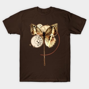 Butterfly clocks T-Shirt